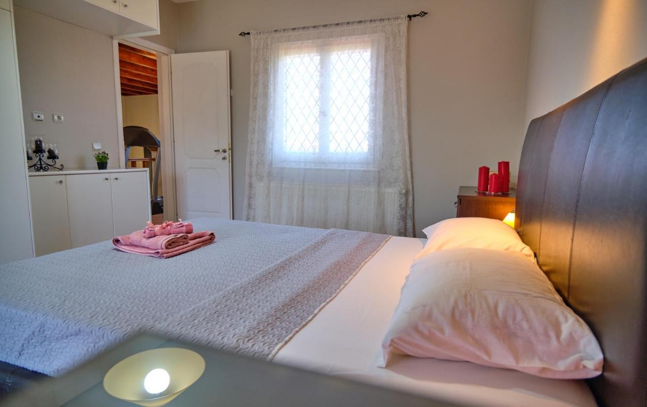 Noufris House โรดา ภายนอก รูปภาพ